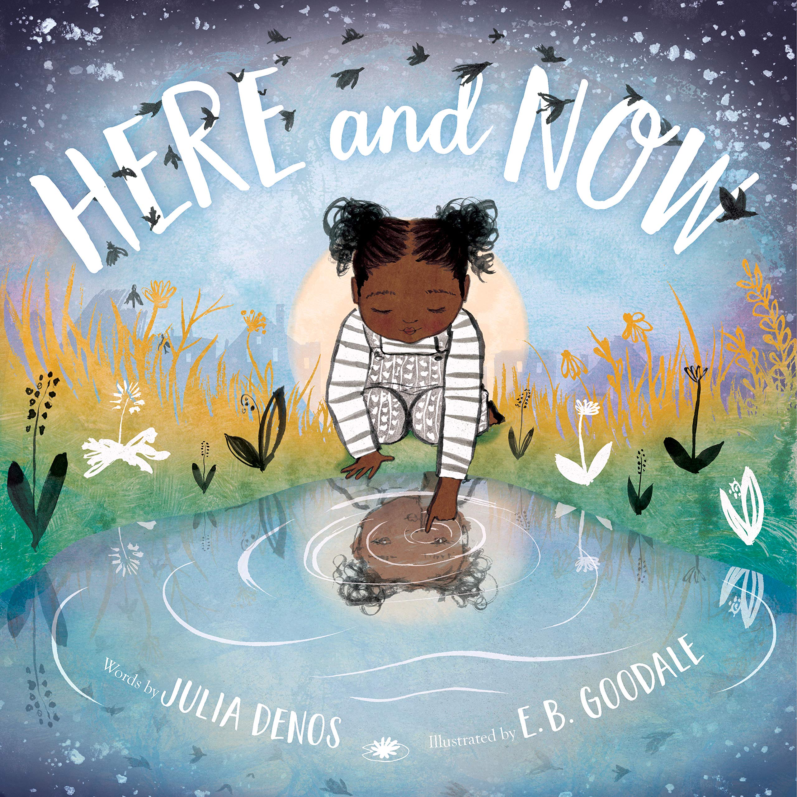Here and Now book cover